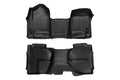 Rough Country Floor Mats for 14-18 Chevy/GMC 1500/2500HD