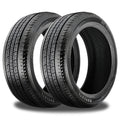 Set of 4 Advanta SVT-01 235/55R19 105v All Season Performance Tires 60,000 Mi Warranty 1932439355 / 235/55/19 / 2355519 Fits: 2010-16 Chevrolet Equinox LTZ, 2017-18 Honda CR-V EX-L