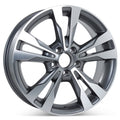 New 18  x 7.5  Alloy Replacement Wheel for Mercedes C300 C350 2015-2020 Rim 85370