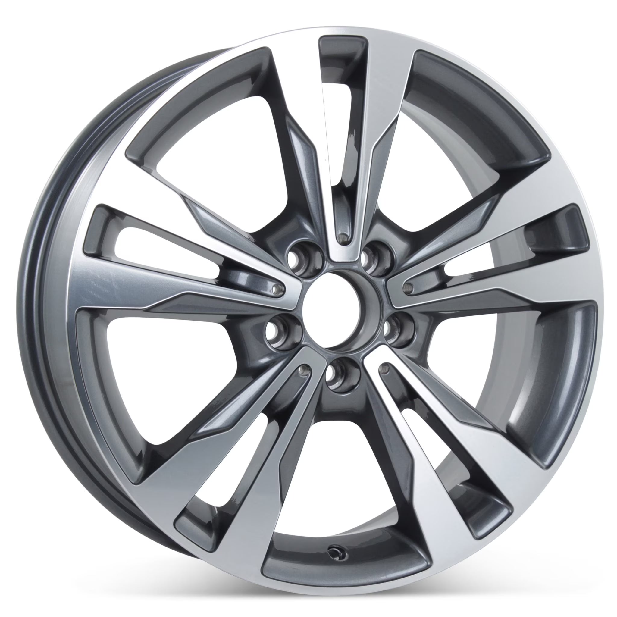 New 18  x 7.5  Alloy Replacement Wheel for Mercedes C300 C350 2015-2020 Rim 85370