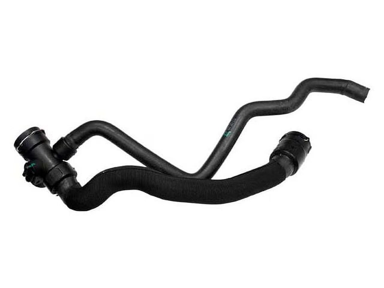 Lower Radiator Hose - Compatible with 2005 - 2009 Audi A4 Quattro Cabriolet 2.0L 4-Cylinder 2006 2007 2008