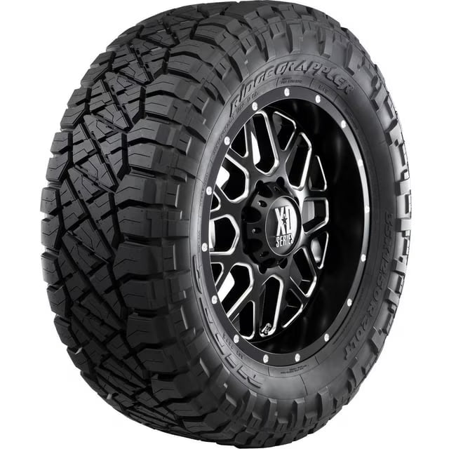 Nitto Ridge Grappler 265/60R18 114 S Tire