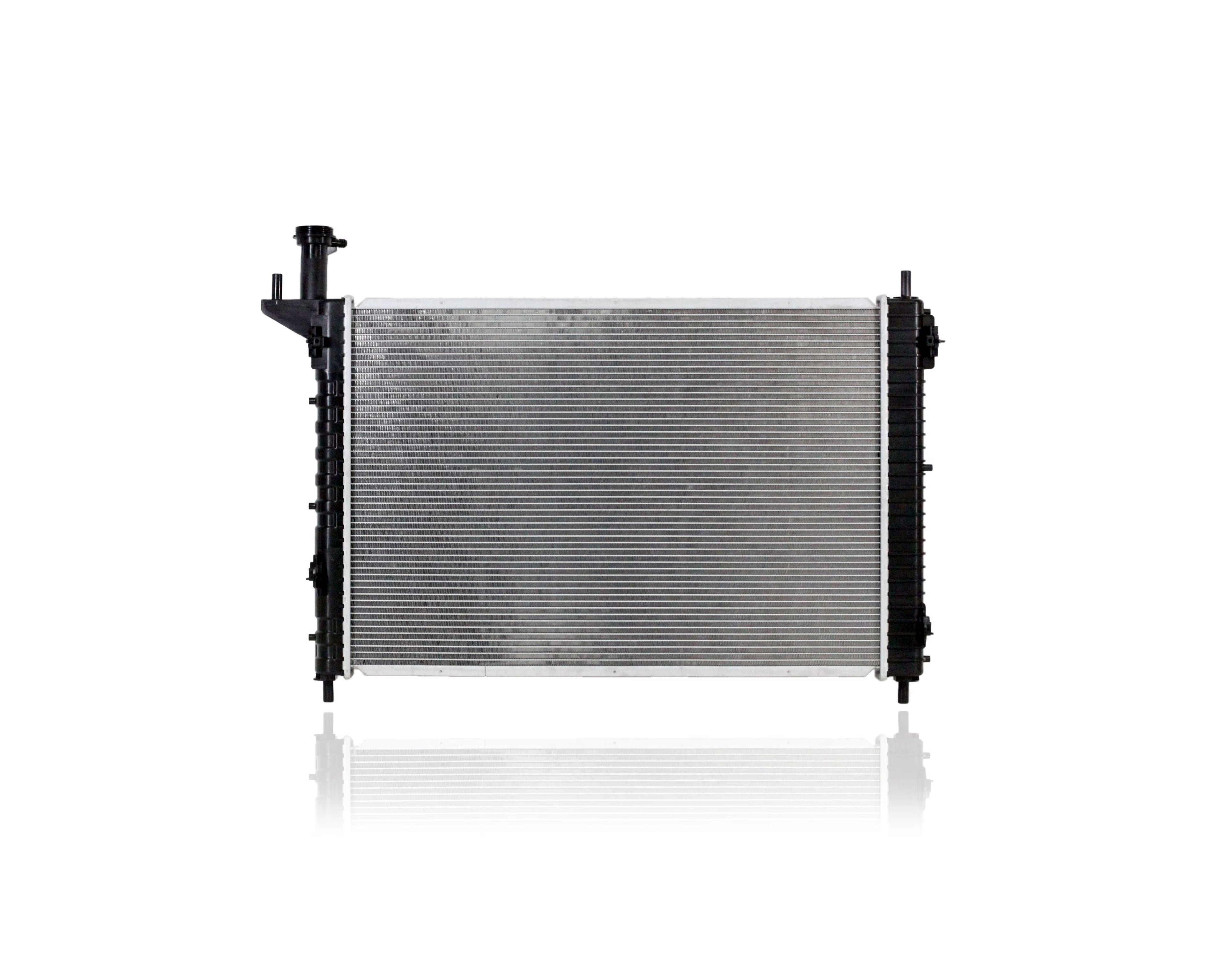 Radiator - Pacific Best Inc. Fit/For 13007 08-17 Buick Enclave Traverse GMC Acadia Saturn Outlook - Heavy Duty Fits select: 2009-2017 CHEVROLET TRAVERSE