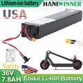 HANIWINNER 36V 7.8ah Battery Pack for Electric Scooter Replacement Battery US