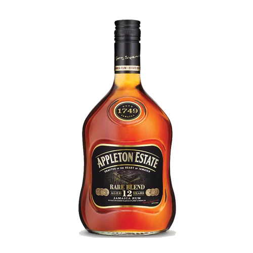 Appleton Estate Rum 12 Year Rare Cask - 750ML