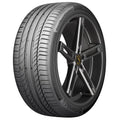 Continental ContiSportContact 5 UHP Summer 225/40R18 92Y XL Passenger Tire