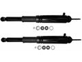 Rear Air Suspension Shock - Compatible with 1997 - 2003 Ford F-150 RWD 1998 1999 2000 2001 2002