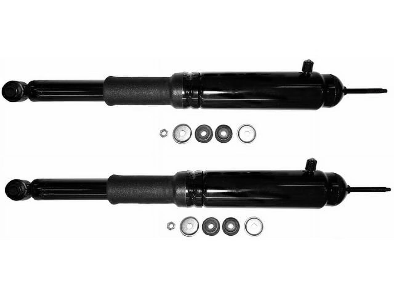 Rear Air Suspension Shock - Compatible with 1997 - 2003 Ford F-150 RWD 1998 1999 2000 2001 2002