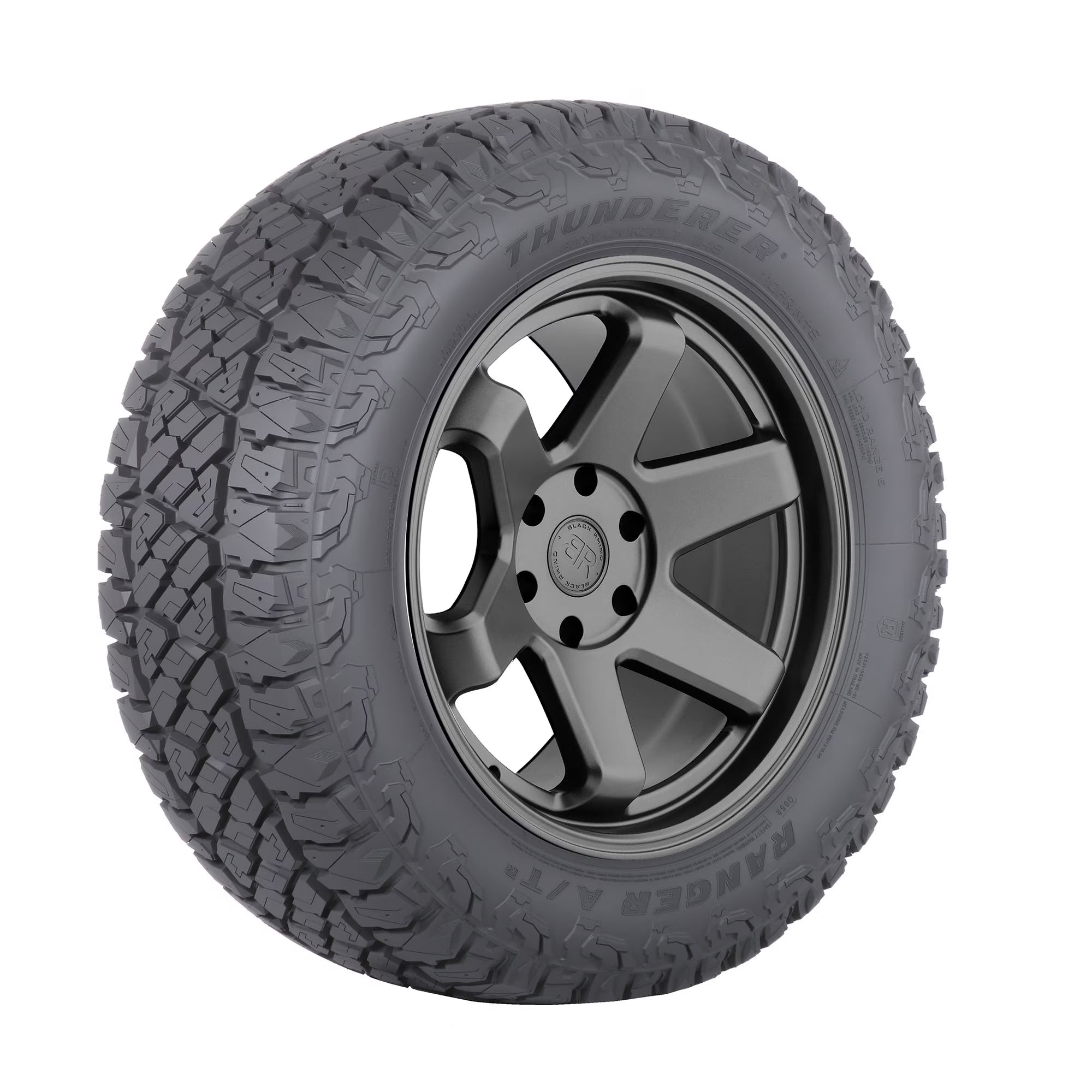 Thunderer Ranger ATR All Terrain 245/65R17 111T XL Light Truck Tire