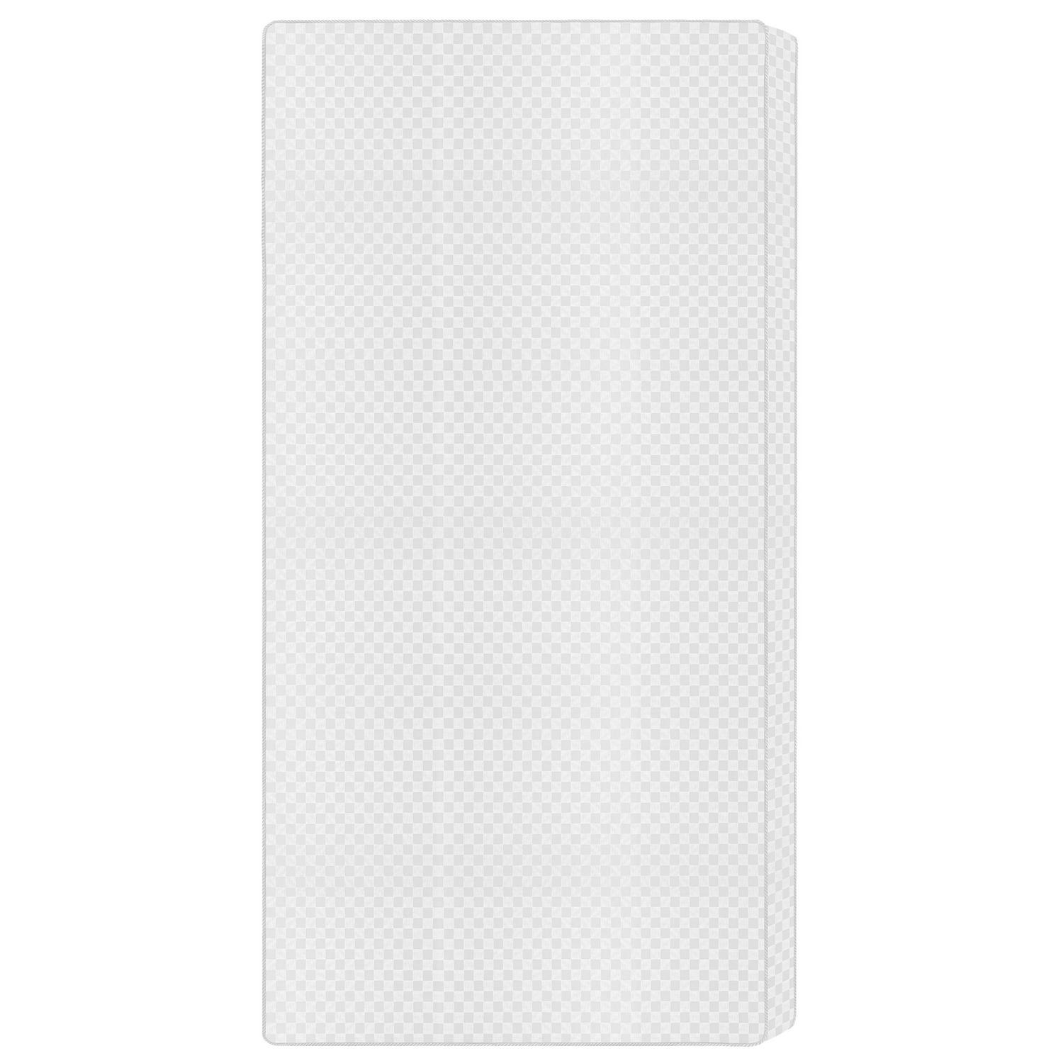 Dream on Me Logan Mini Bunk Bed 5¡å Crib & Toddler Foam Mattress