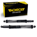 Monroe Rear Load Adjusting Shock Absorber compatible with Ford F-150 2004-2014