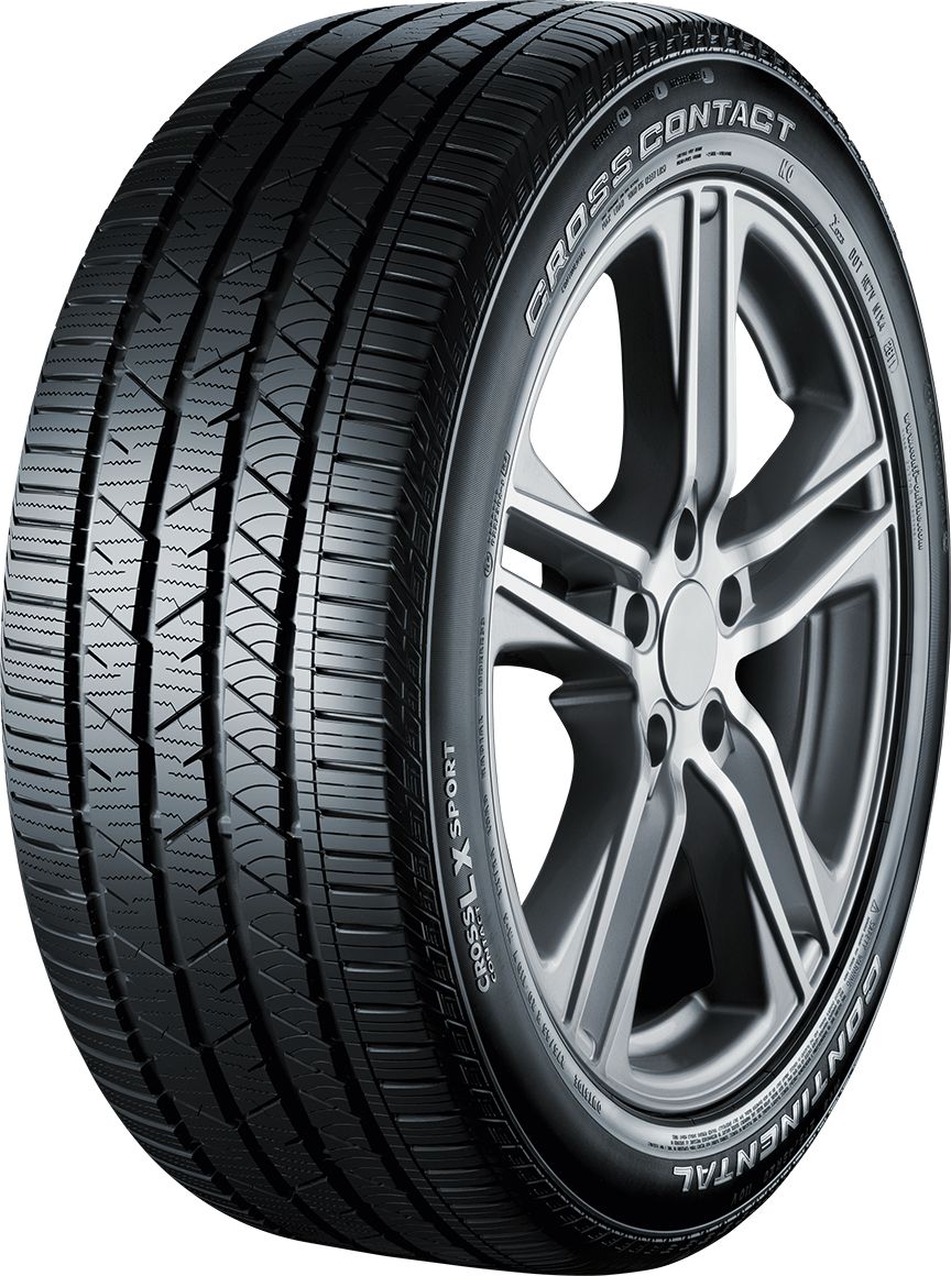 Continental CrossContact LX Sport All Season 235/60R18 103V SUV/Crossover Tire