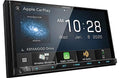 Kenwood Excelon DMX907 6.95  Capacitive Touch Panel Digital Multimedia Receiver