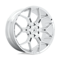 Asanti Abl-38 Monarch Truck 22X9.5 6X135 38Et 100.5Cb Chrome Wheel