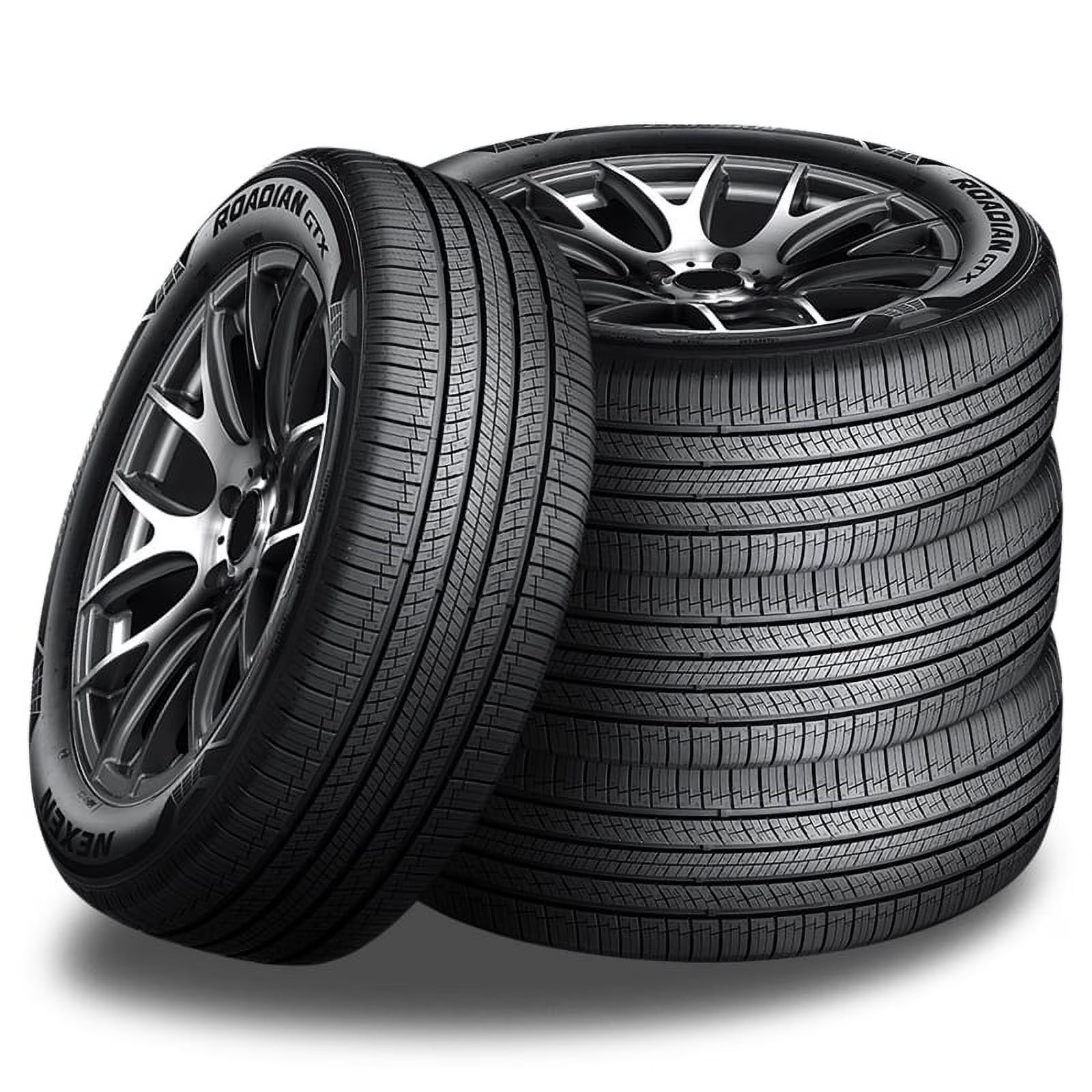 4 Nexen Roadian GTX 235/65R17 104H All Season Touring 70K Mi Warranty SUV CUV 16581NXK / 235/65/17 / 2356517