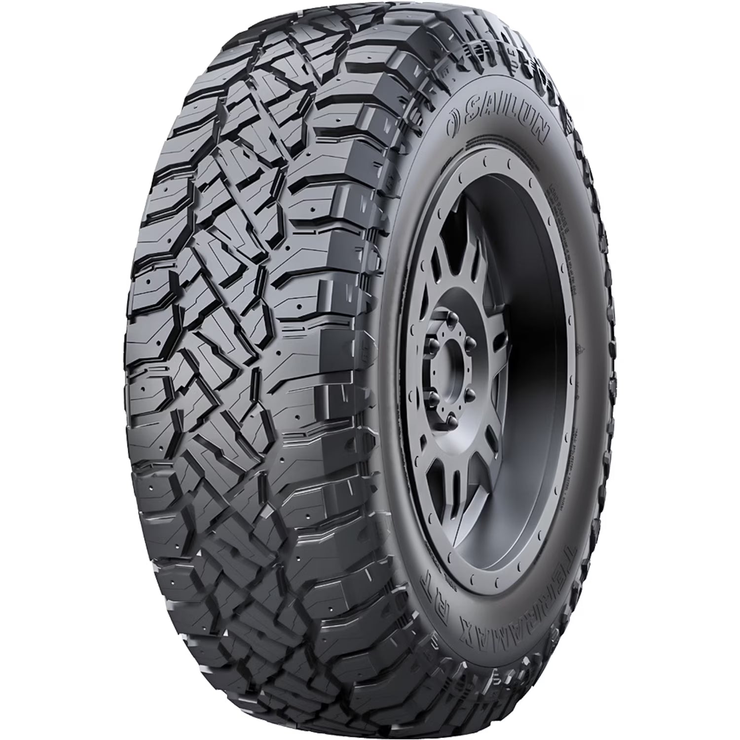 Sailun Terramax RT 275/70R18 125/122Q E 10 Ply r/t Rugged Terrain Light Truck Tire