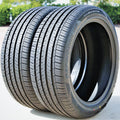 Pair of 2 (TWO) Evoluxx Capricorn UHP 235/40R19 96Y XL AS A/S High Performance Tires Fits: 2014-20 Ford Fusion Titanium, 2015-16 Honda Accord Sport