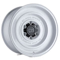 Black Rhino Solid 17X9.5 6X139.7 -12Et 71.5Cb Gloss White Wheel