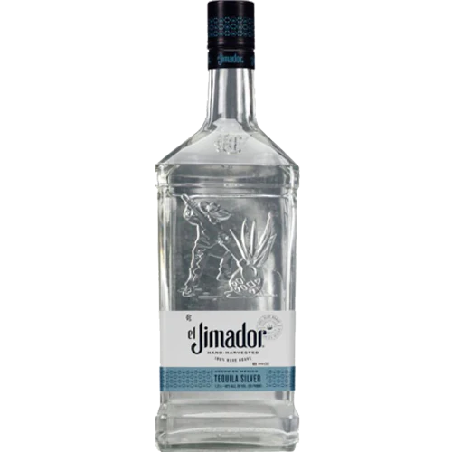 El Jimador Tequila Silver - 1.75L