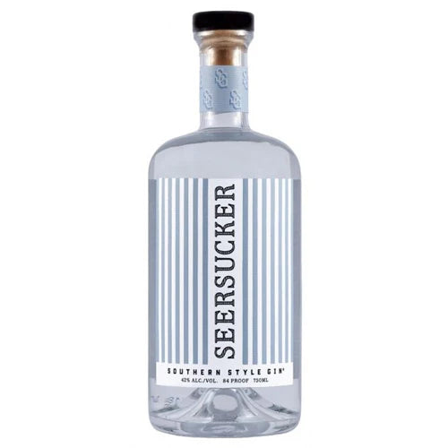 Seersucker Southern Style Gin NV - 750ML