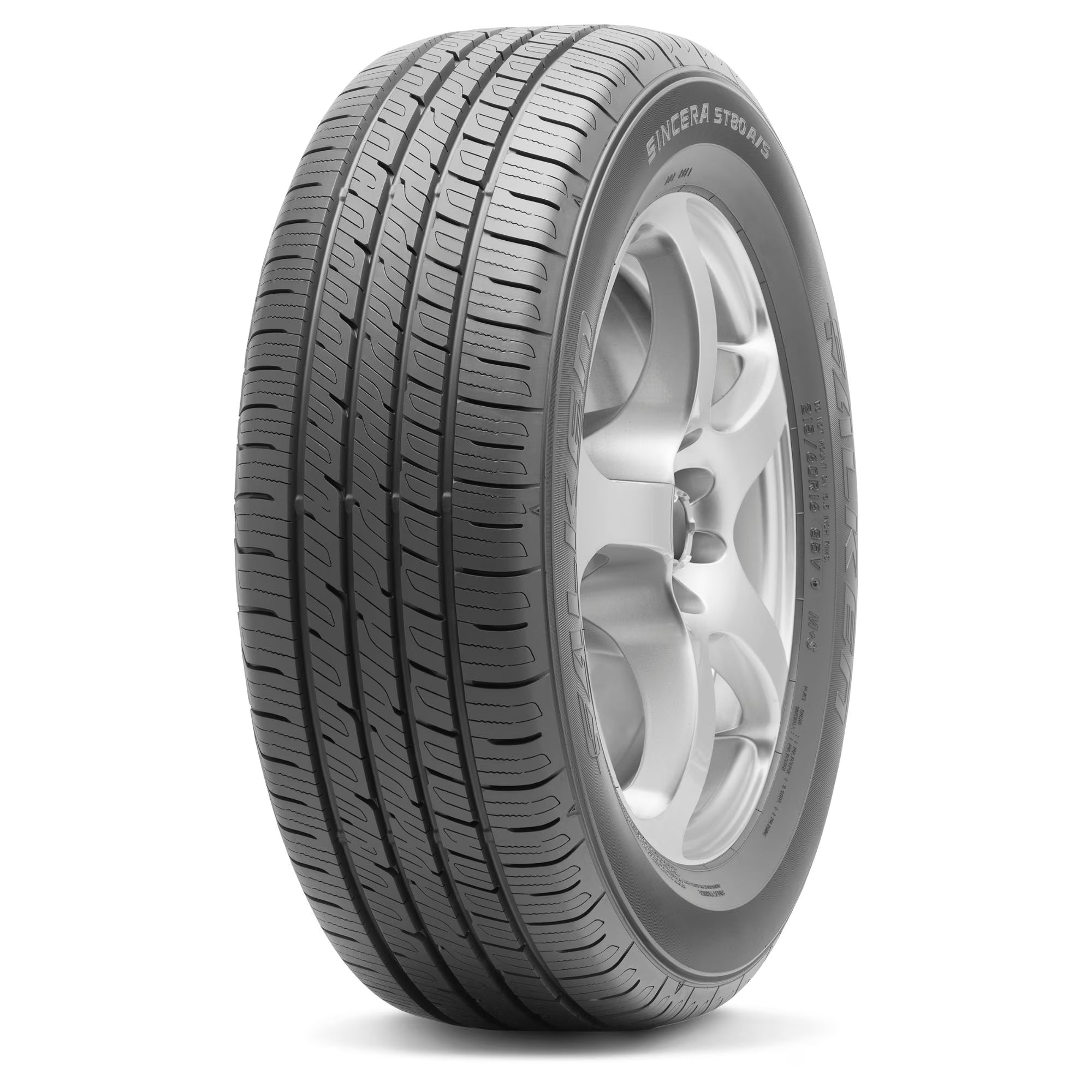 Falken Sincera ST80 A/S All-Season 195/65R15 91H Tire