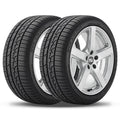 2 Sumitomo HTR A/S P03 235/55R19 105W Performance All Season Tires 45000 MILE ASP86 / 235/55/19 / 2355519