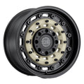 Black Rhino Arsenal 17X8 6X130 38Et 72.1Cb Sand On Black Wheel