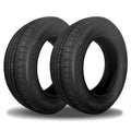 Pair of 2 Crossmax CT-1 225/60R18 100V All Season Passenger Tires SUV-1801-CS / 225/60/18 / 2256018 Fits: 2018-23 Chevrolet Equinox LT, 2017-18 Subaru Outback 3.6R Touring
