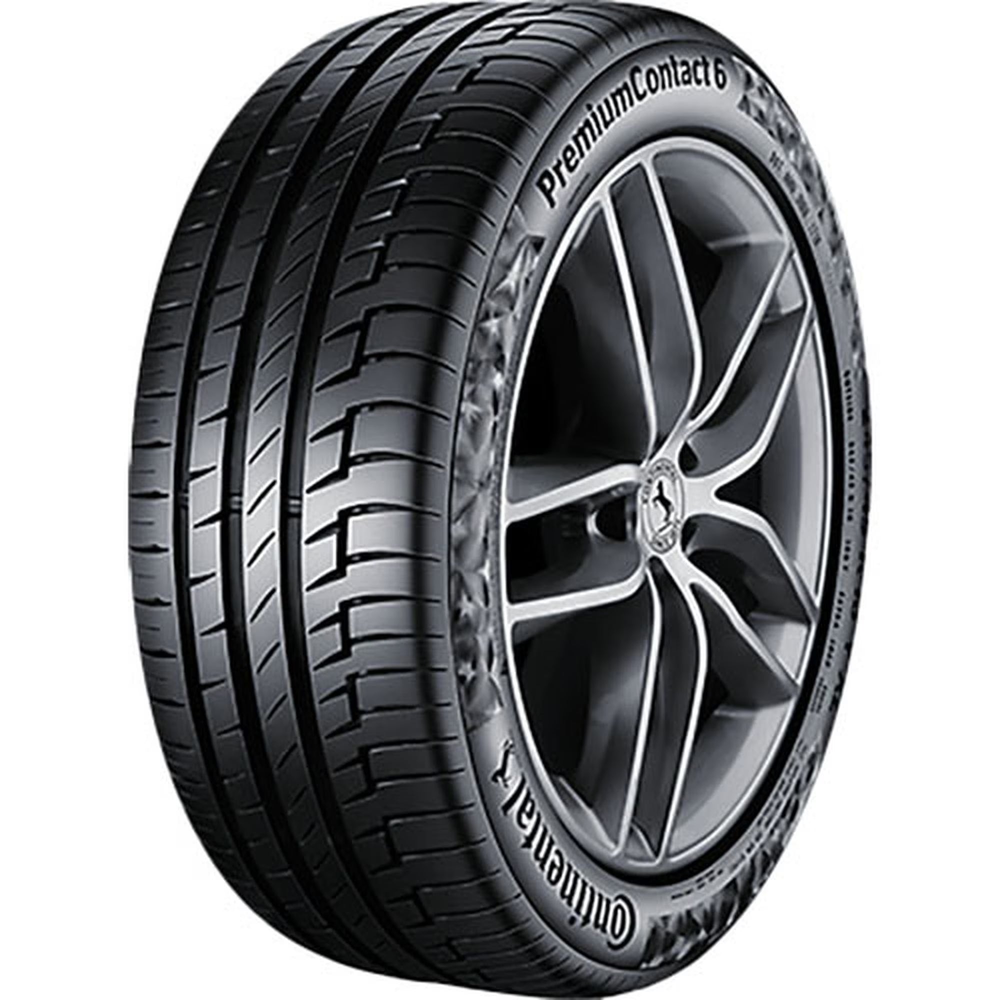 Continental PremiumContact 6 UHP Summer 285/45R22 114Y XL SUV/Crossover Tire