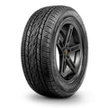 Set of 4 Continental CrossContact LX20 P275/55R20 111S Tires 2755520 275 55 20