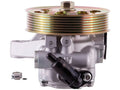 Power Steering Pump with Pulley - Compatible with 2002, 2005 - 2011 Honda CR-V 2.4L 4-Cylinder 2006 2007 2008 2009 2010