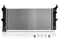 Radiator 1 - Compatible with 2006 - 2011 Chevy Impala 2007 2008 2009 2010