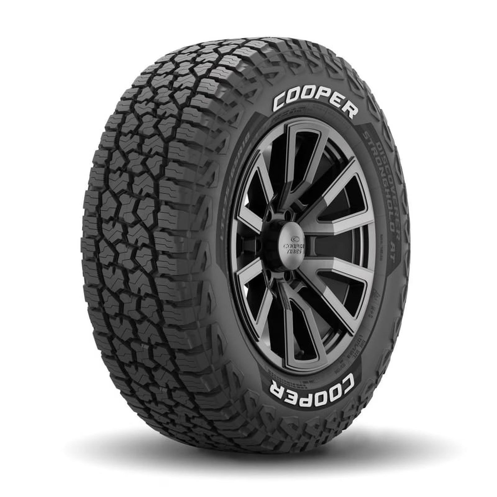 Cooper Discoverer Stronghold AT LT275/60R20 E/10PLY BSW