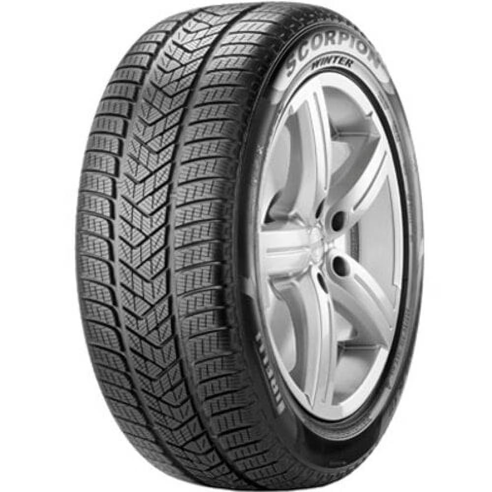 Pirelli Scorpion Winter 225/60R17XL 103V BSW (4 Tires)