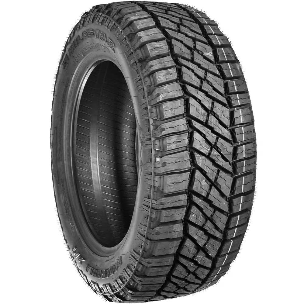 Milestar Patagonia X/T LT 265/75R16 Load E 10 Ply XT Extreme Terrain Tire