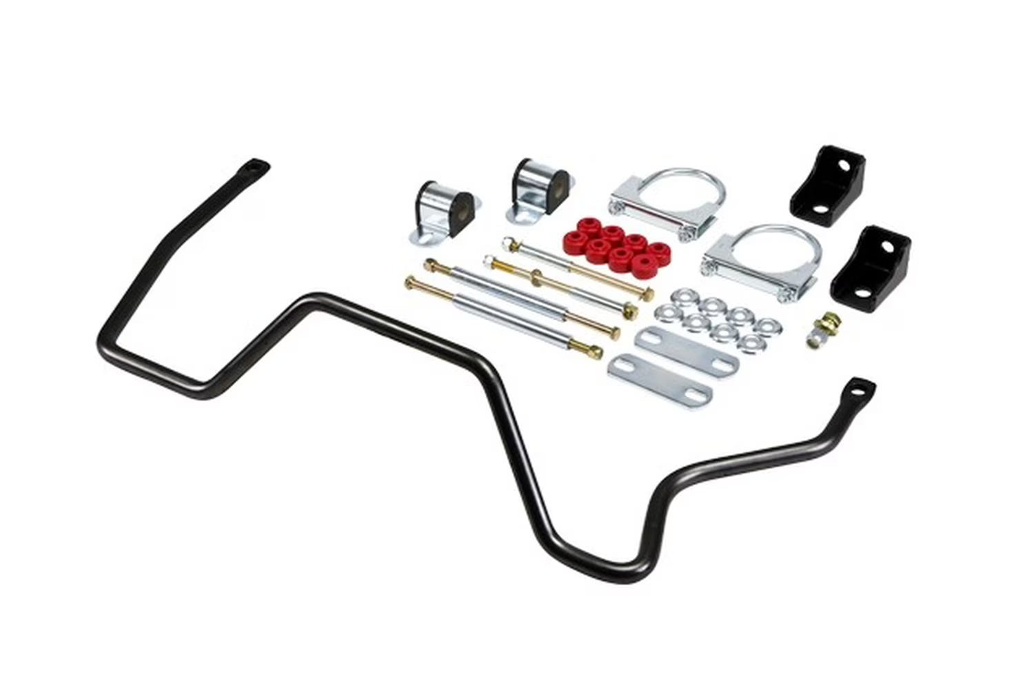 Belltech 5542 Anti-Swaybar Kit - Rear (3/4 ) Fits select: 2000-2001 FORD RANGER, 1998-1999 FORD RANGER SUPER CAB