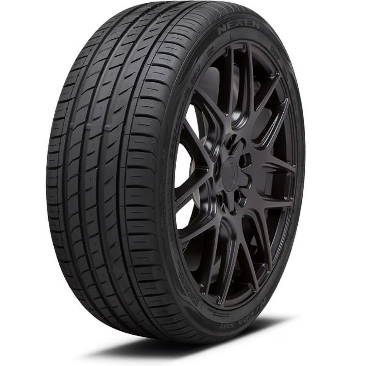 4 Nexen N'Fera SU1 275/40R17 98W Ultra High Performance Summer Tires w/Warranty 14112NXK / 275/40/17 / 2754017