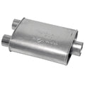 Dynomax Super Turbo 17674 Exhaust Muffler Fits select: 1999-2007 CHEVROLET SILVERADO, 1994-2008 DODGE RAM 1500