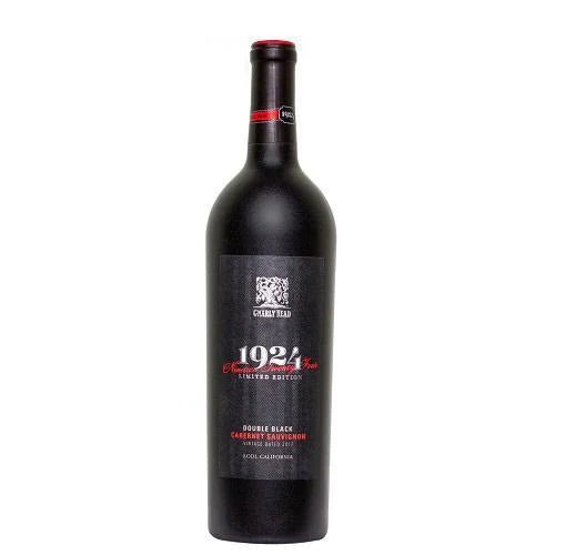 1924 Double Black Cabernet Sauvignon - 750ML