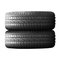 Set of 2 Continental CrossContact UHP 245/45R20 103W XL Tires Fits: 2019 BMW X3 M40i, 2010-15 Chevrolet Camaro SS