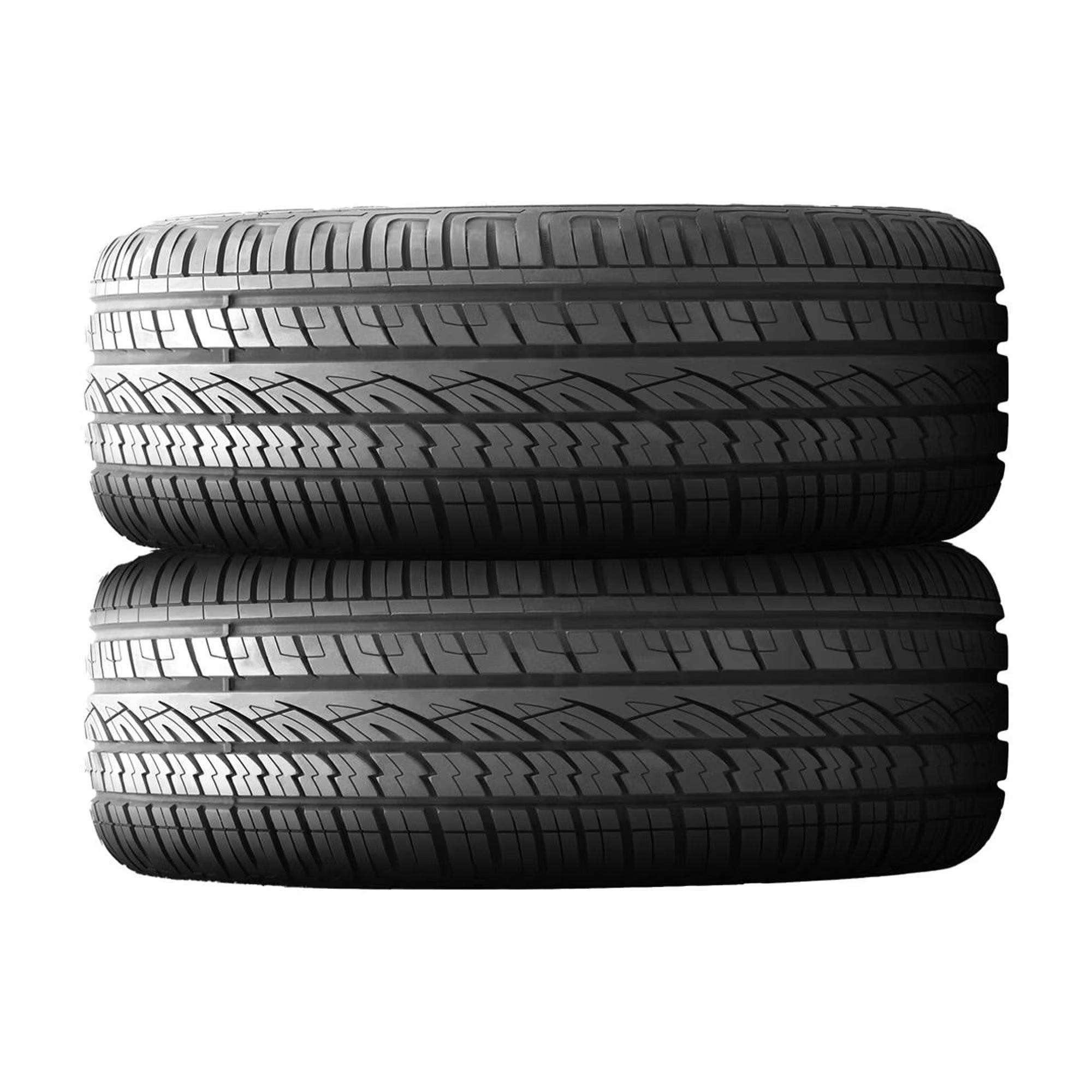 Set of 2 Continental CrossContact UHP 245/45R20 103W XL Tires Fits: 2019 BMW X3 M40i, 2010-15 Chevrolet Camaro SS