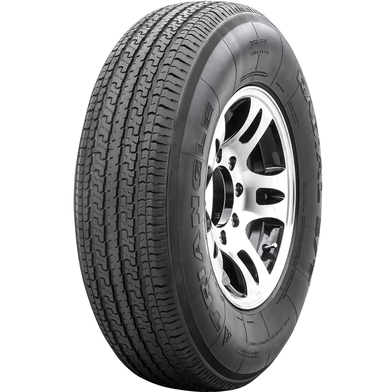Triangle TR653 ST205/75R14 205/75R14 105/101N D 8 Ply Trailer Tire