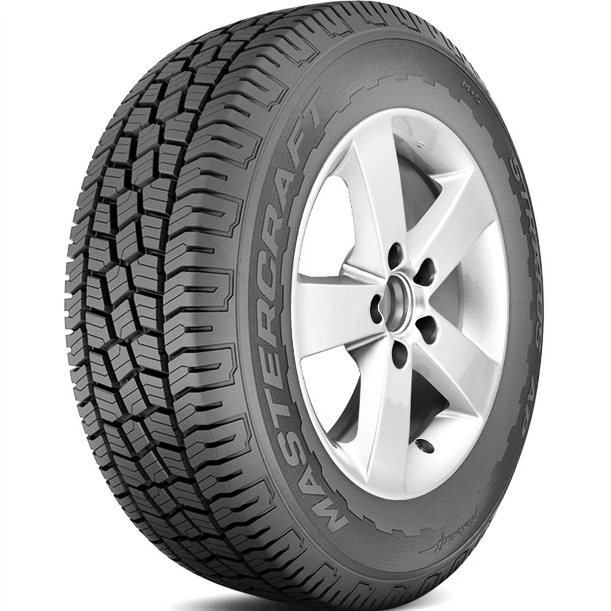 Mastercraft All-Season 275/55R20 117 H