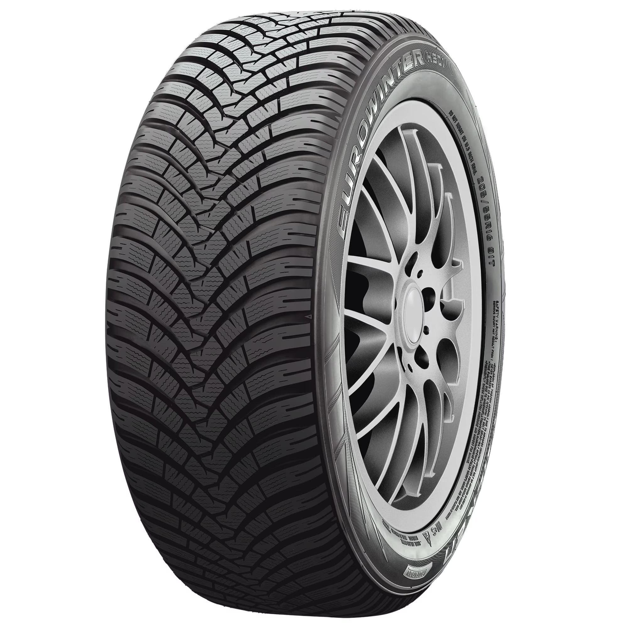 Falken Eurowinter HS01 Winter 245/40R18 97V XL Passenger Tire