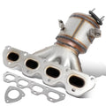 DNA Motoring For 2011-2017 Chevy Cruze Limited Sonic 1.8L Catalytic Converter Exhaust Manifold