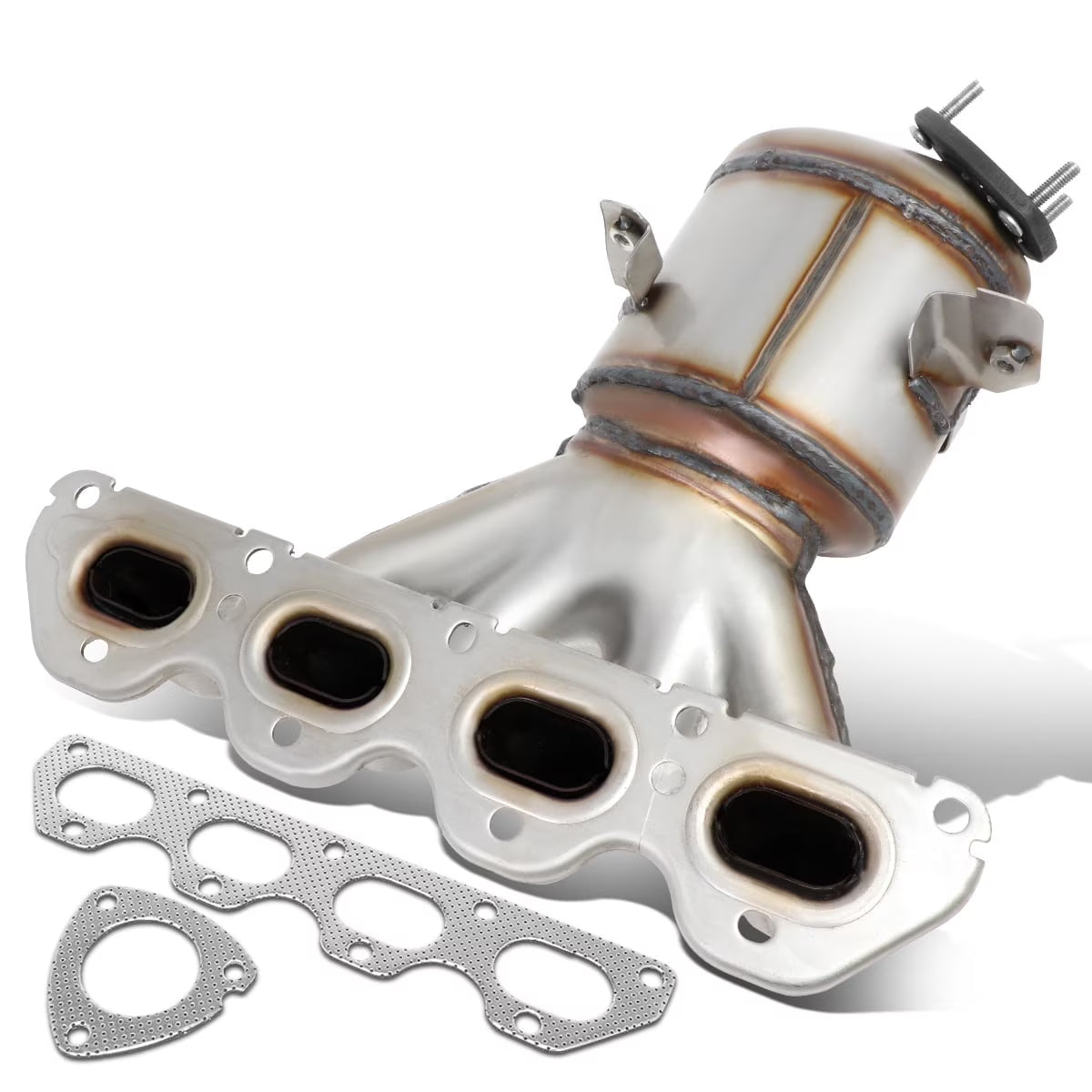 DNA Motoring For 2011-2017 Chevy Cruze Limited Sonic 1.8L Catalytic Converter Exhaust Manifold