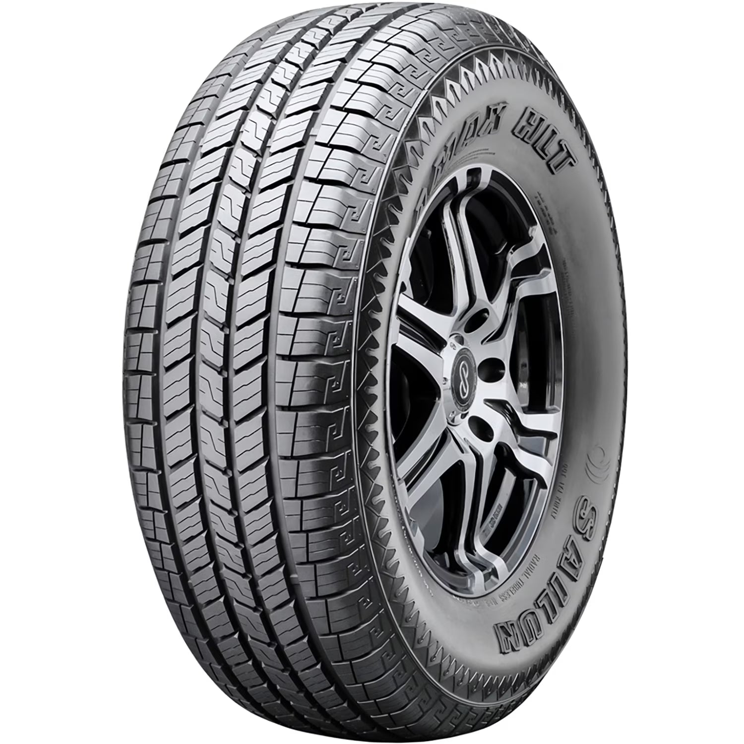 Sailun TerraMax HLT 235/55R19 101H BSW Fits: 2010-16 Chevrolet Equinox LTZ, 2017 Chevrolet Equinox Premier