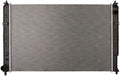 Spectra Premium CU2456 Automotive Radiator