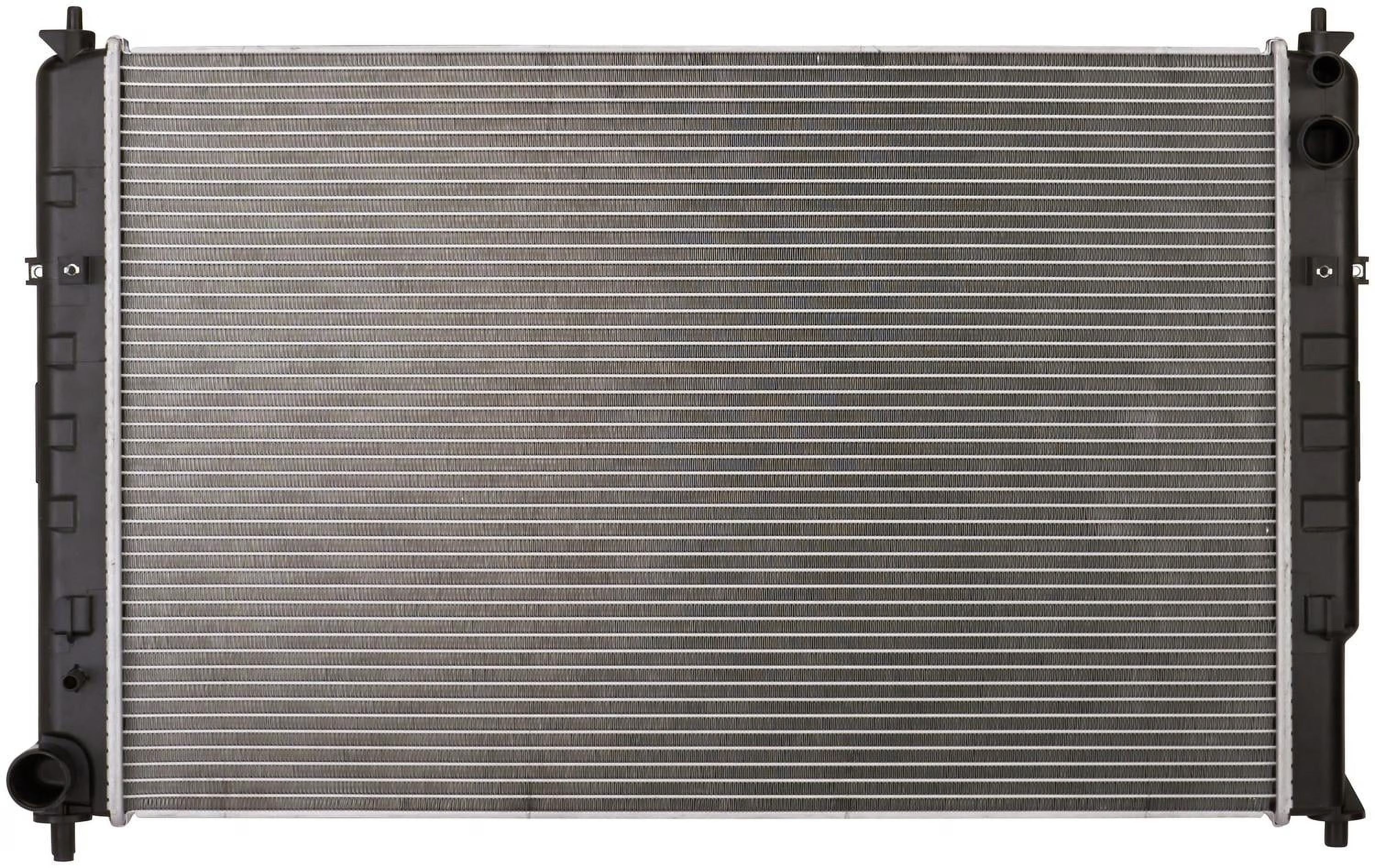 Spectra Premium CU2456 Automotive Radiator