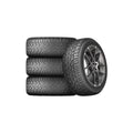 Set of 4 General Altimax Arctic 12 215/60R16 99T XL Tires